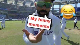 VIRAT KOHLI FUNNY MOMENTS 