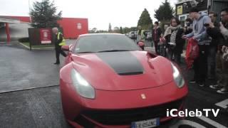 Mario Balotelli Melwood Training Ground