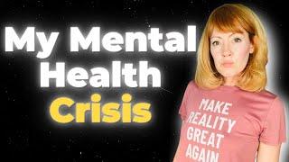 My Mental Health Crisis w/ Reality Transurfing