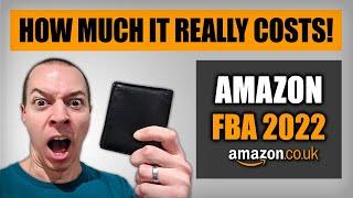 How Much Money to Start Amazon FBA in 2022 | HONEST Startup Costs!