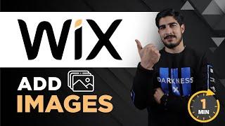 How To Add Images In Wix 2024 | Add Pictures In Wix | Add Multiple Images | Photos In Wix