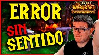 WOW CATA:SERÁ EL MAYOR ERROR DE CATAMOLTENFRONT HAY QUE CAMBIARLO YA | WOW CLASSIC | MUCHAMIEL