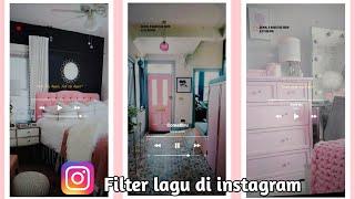 Cara Mendapatkan Filter Ig Yang Ada Lagunya