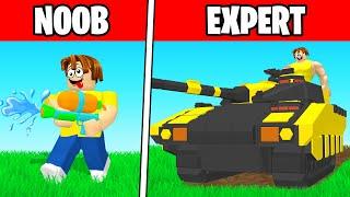 BASE BATTLES In ROBLOX!