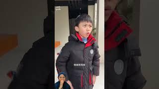 KEREN‼️KAKAK BUATIN ADEK LUKISAN GULA NAGA TERBANG  #funny #dubbing #shortsviral