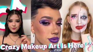 AVH Video Tik Tok  TikTok Makeup Art 2020