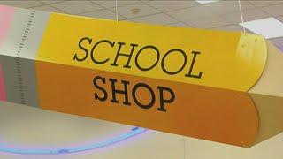 Tax-free school shopping weekend starts today