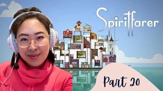 Meeting Olga | Spiritfarer - Pt 20 (WFH Series)