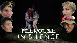 PEENOISE PLAY IN SILENCE - FUNNY HORROR MOMENTS (FILIPINO) - PART 2