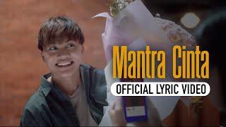 Rizky Febian - Mantra Cinta #GarisCinta [Official Lyric Video]