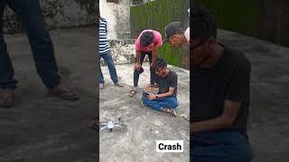 Mavic Air 2 Crash 