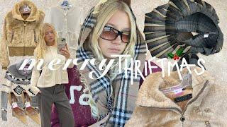 COME THRIFT WITH ME FOR WINTER | thriftmas episode 1  ft. linjer