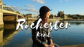 A Day Trip To Rochester, Kent | ad
