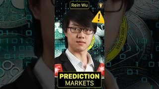  PREDICTION MARKETS LIKE POLYMARKET GOING MAINSTREAM! 