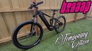 Braaap E-MTB Rundown!