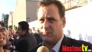 Dave Coulier Interview at "Roast Of Bob Saget" 2008