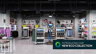 ECO Collection Retail Store Walkthrough