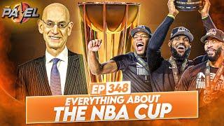 The New NBA Cup Groups Are Quite INTERESTING + Summer League Updates & Hot Takes | The Panel