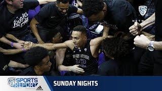 Recap: Washington men's basketball's Dominic Green hits cold-blooded buzzer beater to topple No....