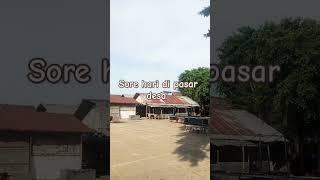 Pasar Desa