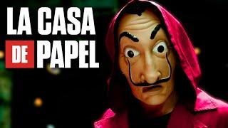 La Casa de Papel Temporada 4 En 13 MINUTOS