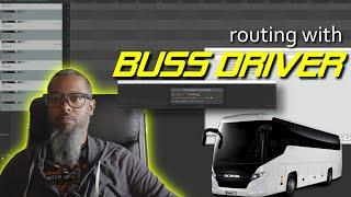 Improved Routing with Buss Driver!