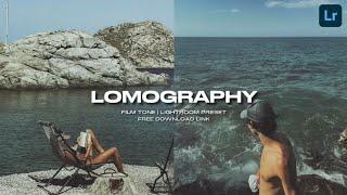 Lomography Film | Free Lightroom Film Presets Free DNG