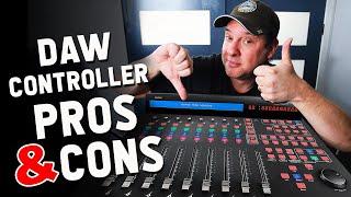 Is a DAW Controller For Your Home Studio?