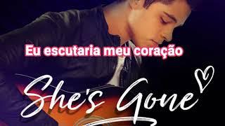 Kally's Mashup - She's Gone (Tradução PT-BR)