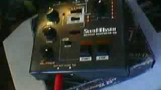 Soundmaster sr 88 short demo