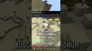 Most Useful Minecraft Website