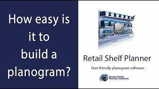 Retail Shelf Planner Planogram Software Demo