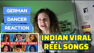DANCER REACTION TO INDIAN MOST VIRAL SOUNDS 2022 TIK TOK & REELS