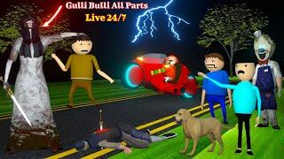 Gulli Bulli Full Episode (24/7 Live) | Watch Gulli Bulli Cartoon Non Stop Full Videos | Gulli Bulli