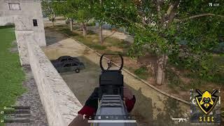 MK 47 Mutant 1 VS 4 | PUBG BATTLEGROUNDS | SLGC LIVE STREAM