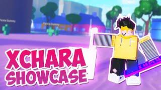 xChara Showcase! | A Universal Time | Roblox