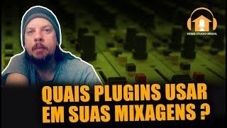 Reaper: Como usar os plugins na sua gravação em home studio