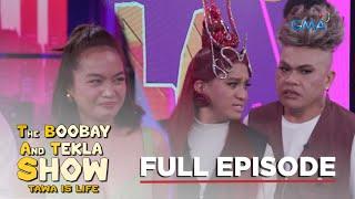 TBATS: Si Boobay at Tekla, willing umextra sa Abot-Kamay Na Pangarap! (Full Episode 269)