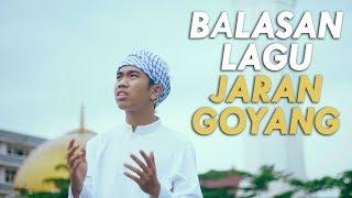 Balasan Lagu Jaran Goyang - Nella Kharisma (Music Video)