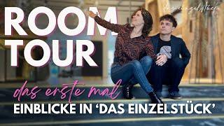 Meine erste Roomtour überhaupt .. 3 Jahre nach dem Umbau