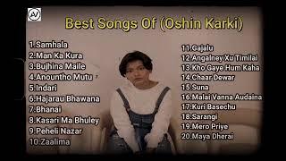 Oshin Karki Songs collection