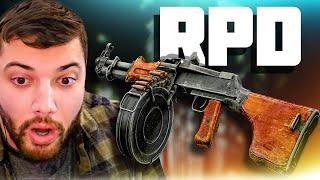 I FOUND the NEW Weapon - RPD SHORT