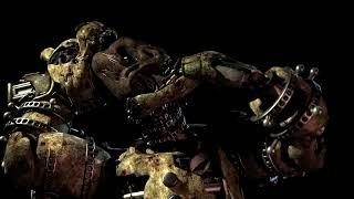 STYLIZED SPRINGTRAP RIPPING OFF HIS FACE! SFM ANIMATION