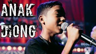 LAGU MANGGARAI "ANAK DIONG" FELIX EDON-COVER BY BETRAND PETO