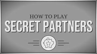 How to Play Secret Partners | EDH | Fun Commander Variant | Magic the Gathering | Commander