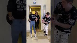 Hilarious prank video funny reaction tik tok meme America