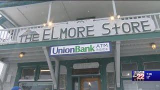 Local community fights to keep post office in Elmore