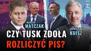 Marcin Matczak wywiad. Duda kontra Tusk. Kto wygra spór o praworządność? | Kultura Liberalna