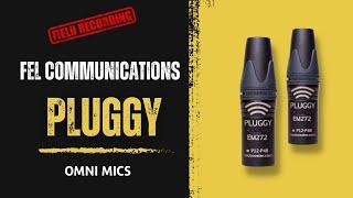 Pluggy Omni Mics (Field Recording)