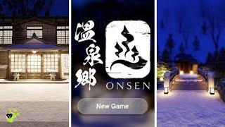 Onsen [ArtDigic] 温泉郷 Escape Game [Early Access] 脱出ゲーム Full Walkthrough (Omni Soft Masahiro Suzuki)